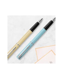 Pluma waterman allure pastel expositor de 20 unidades 4 colores pastel surtidos