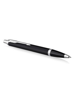 Boligrafo parker im essential negro mate ct