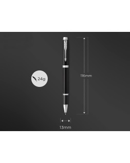Roller parker im essential negro mate ct