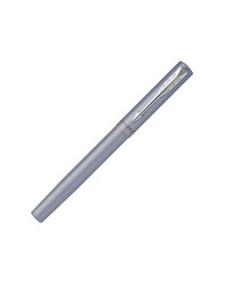 Roller parker vector xl silver blue punta fina