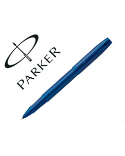 Roller parker im professionals monochrome blue en estuche de regalo