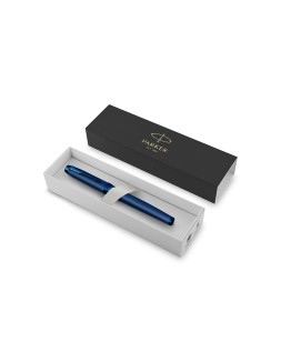 Roller parker im professionals monochrome blue en estuche de regalo