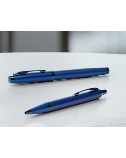 Roller parker im professionals monochrome blue en estuche de regalo