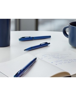 Boligrafo parker im professionals monochrome blue en estuche de regalo