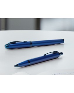 Boligrafo parker im professionals monochrome blue en estuche de regalo