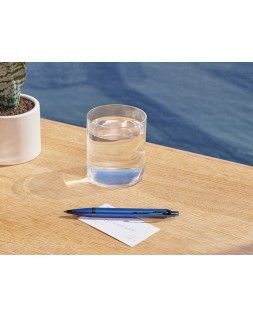 Boligrafo parker im professionals monochrome blue en estuche de regalo
