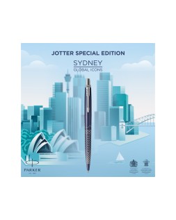 Boligrafo parker jotter around the world sydney azul