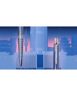 Boligrafo parker jotter edicion especial global iconos seul azul