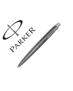 Boligrafo parker jotter edicion especial global iconos paris gris