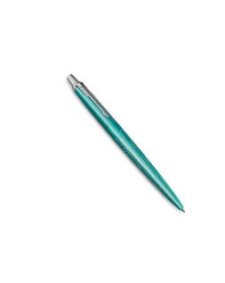 Boligrafo parker jotter edicion especial global iconos miami turquesa