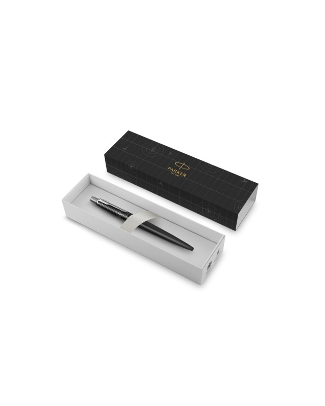 Boligrafo parker jotter xl im legacy of flight laca negro mate