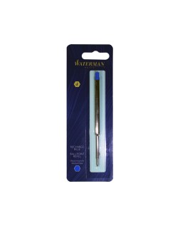 Recambio boligrafo waterman standar maxima 53426 azul