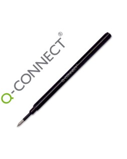 Recambio rotulador roller magno q-connect negro