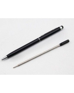 Recambio boligrafo q-connect tipo cross negro
