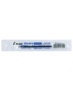Recambio boligrafo pilot super grip azul