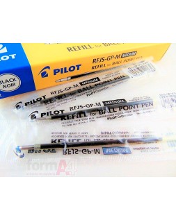 Recambio boligrafo pilot super grip azul
