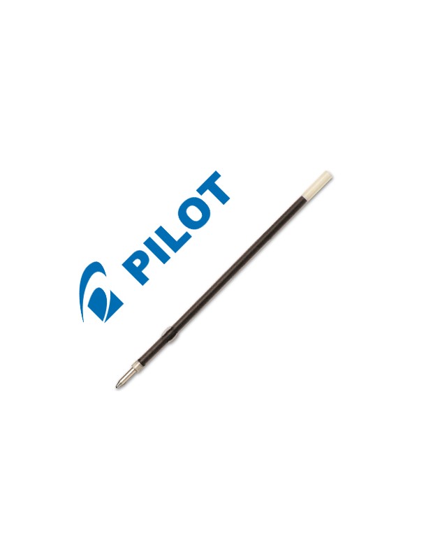 Recambio boligrafo pilot super grip negro