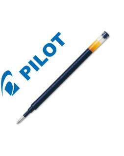 Recambio boligrafo pilot g-2 azul