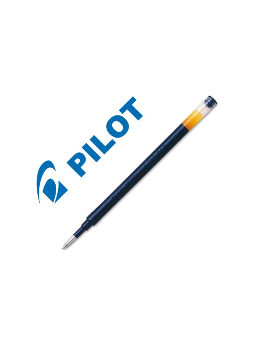 Recambio boligrafo pilot g-2 azul