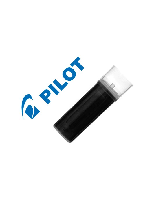 Recambio rotulador pilot v board master tinta liquida negro