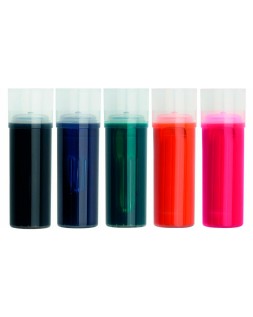 Recambio rotulador pilot v board master tinta liquida negro