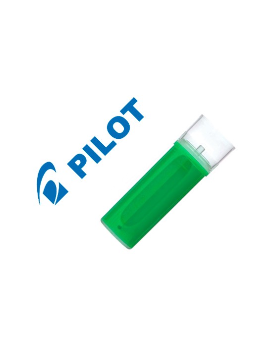 Recambio rotulador pilot v board master tinta liquida verde