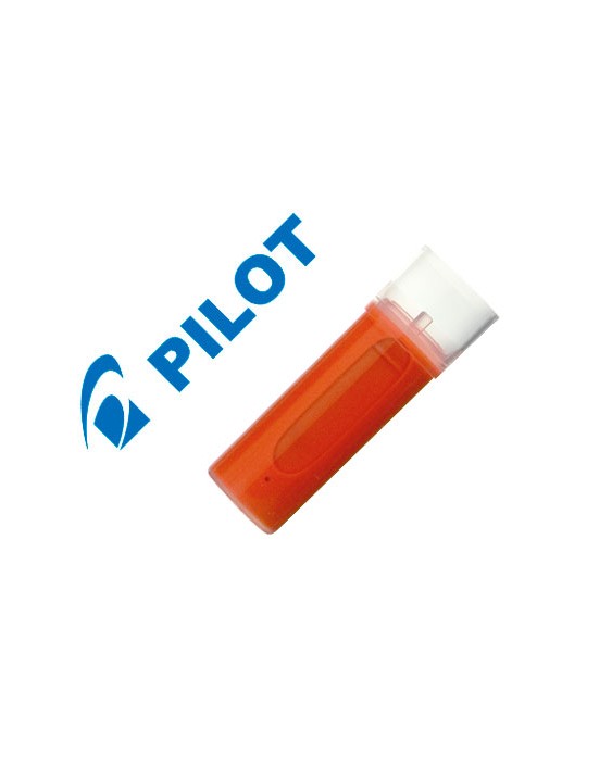 Recambio rotulador pilot v board master tinta liquida naranja