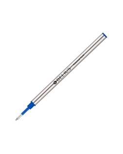 Recambio roller belius azul 0,7 mm caja 3 unidades