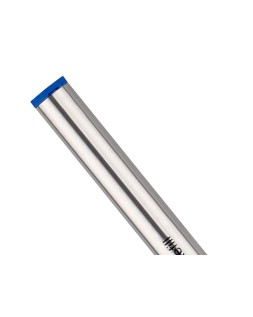Recambio roller belius azul 0,7 mm caja 3 unidades