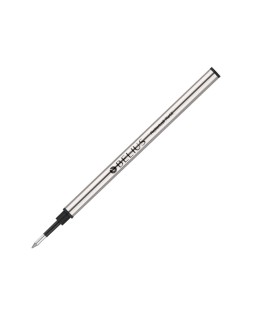 Recambio roller belius negro 0,7 mm caja 3 unidades