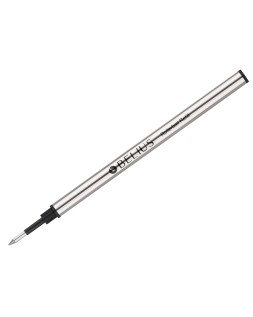 Recambio roller belius negro 0,7 mm caja 3 unidades
