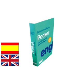 Diccionario vox pocket ingles español/español ingles