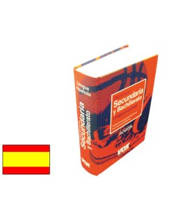 Diccionario vox secundaria y bachillerato español