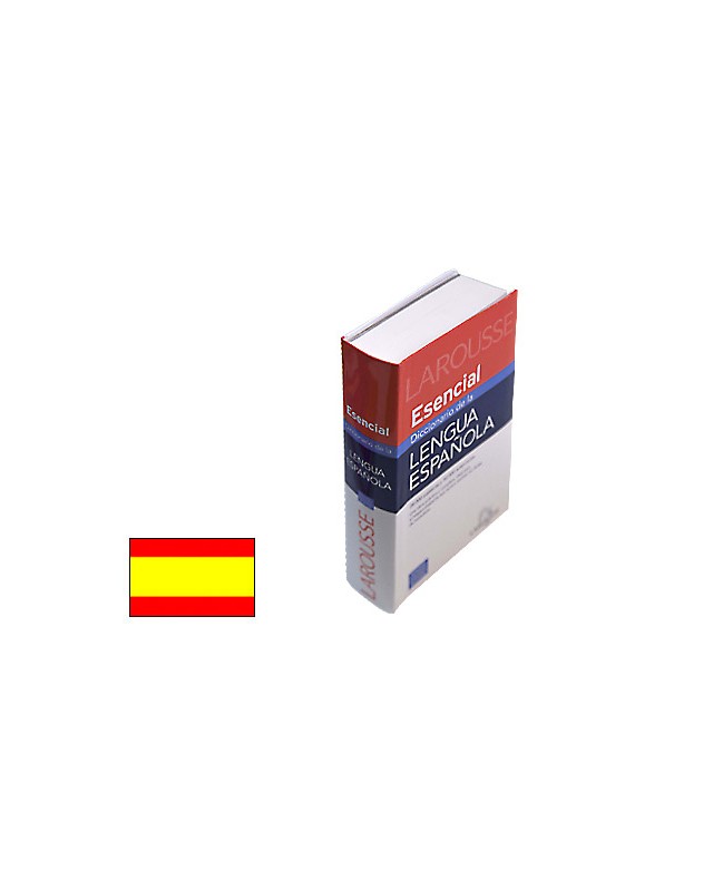 Diccionario larousse esencial español