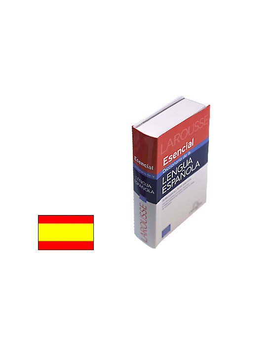 Diccionario larousse esencial español