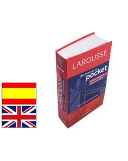 Diccionario larousse pocket ingles español/español ingles
