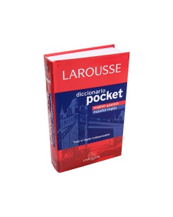 Diccionario larousse pocket ingles español/español ingles
