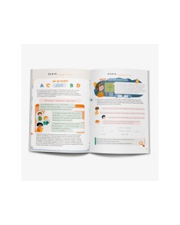 Cuaderno rubio ortografia 5
