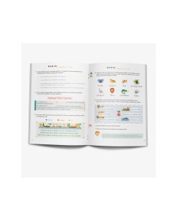 Cuaderno rubio ortografia 6