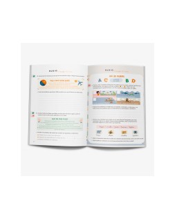 Cuaderno rubio ortografia 6