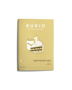 Cuaderno rubio problemas nº 1