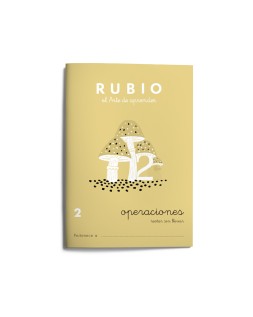 Cuaderno rubio problemas nº 2