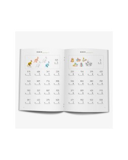 Cuaderno rubio problemas nº 3