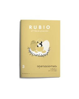 Cuaderno rubio problemas nº 3
