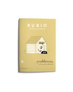 Cuaderno rubio problemas nº 9