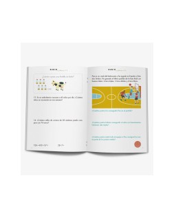 Cuaderno rubio problemas nº 15