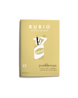 Cuaderno rubio problemas nº 17