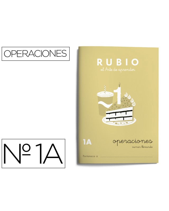 Cuaderno rubio problemas nº 1a