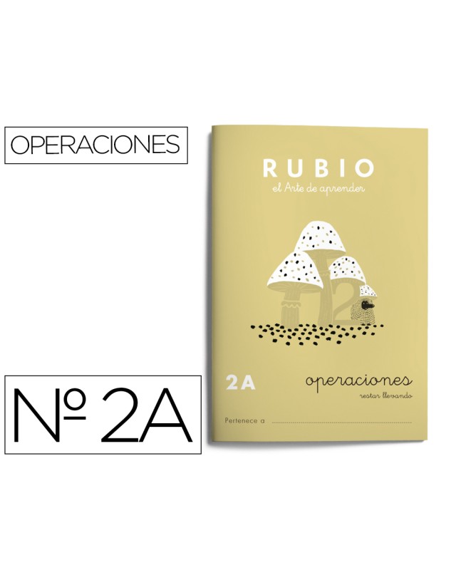 Cuaderno rubio problemas nº 2a