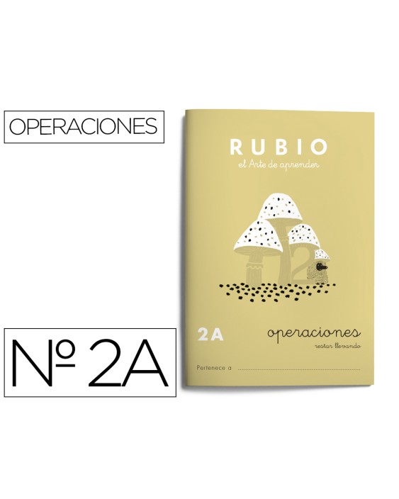 Cuaderno rubio problemas nº 2a